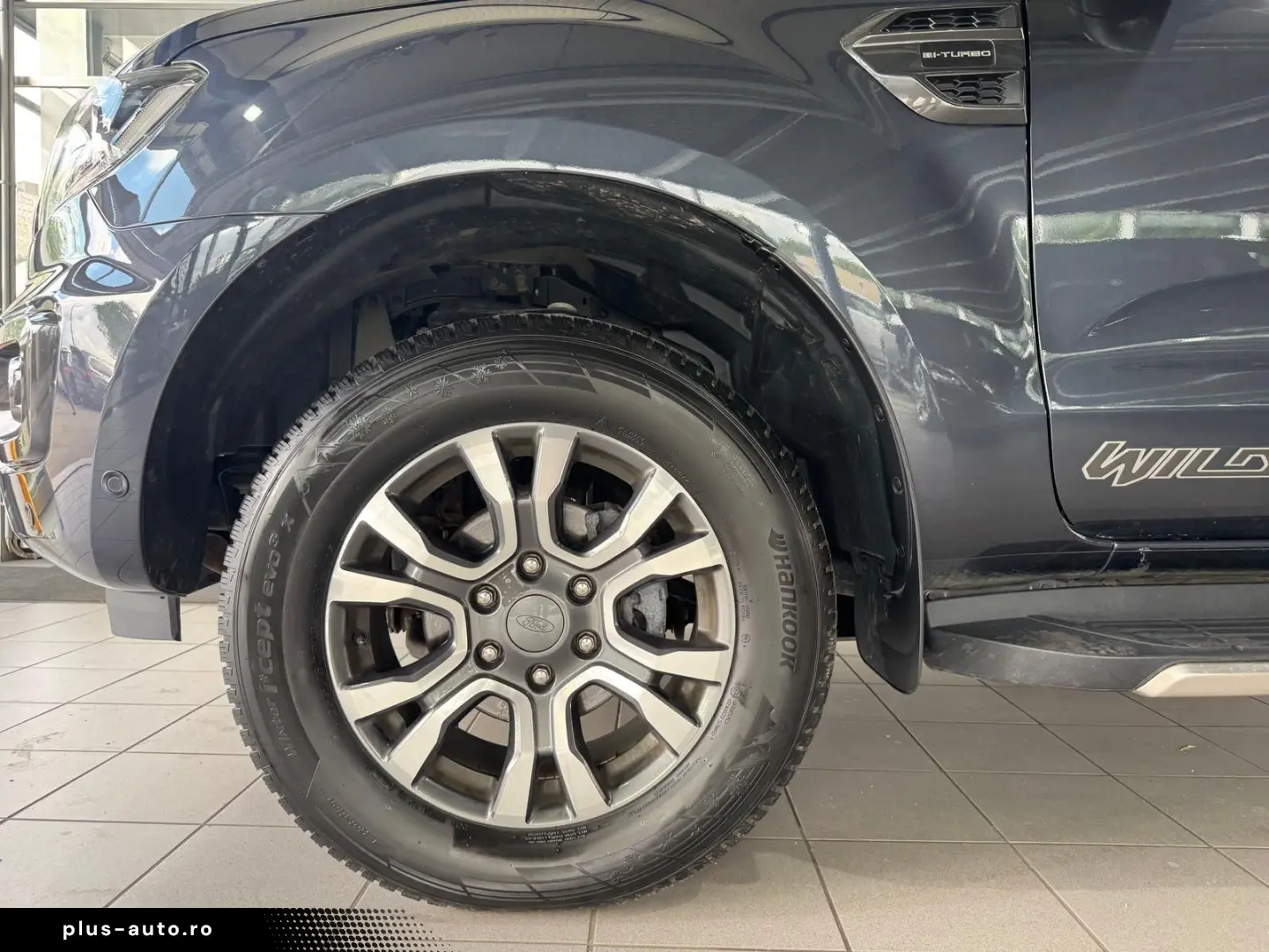 FORD Ranger Wildtrak Doppelkabine 4x4 2.0TDCi ACC KAM