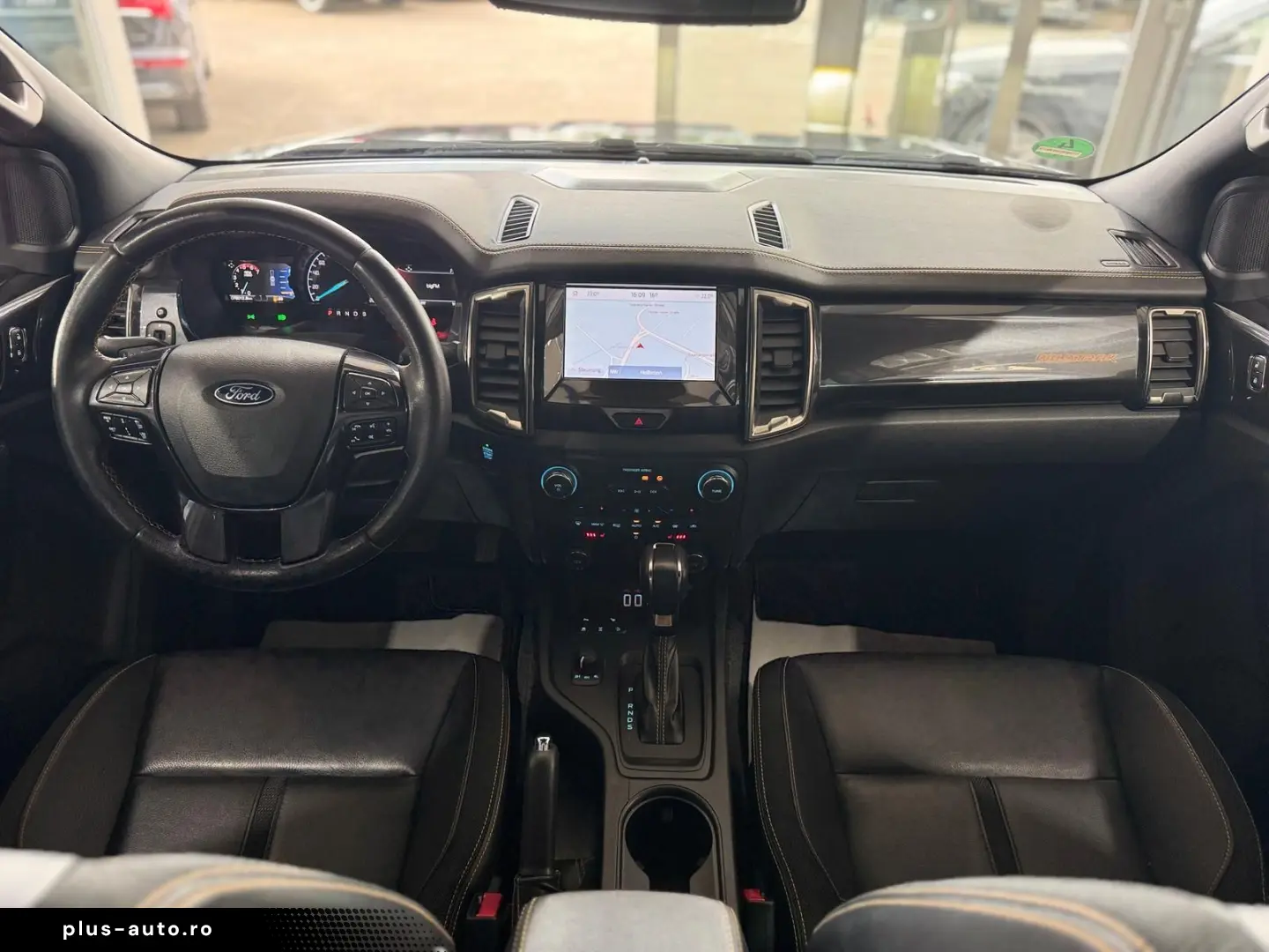 FORD Ranger Wildtrak Doppelkabine 4x4 2.0TDCi ACC KAM