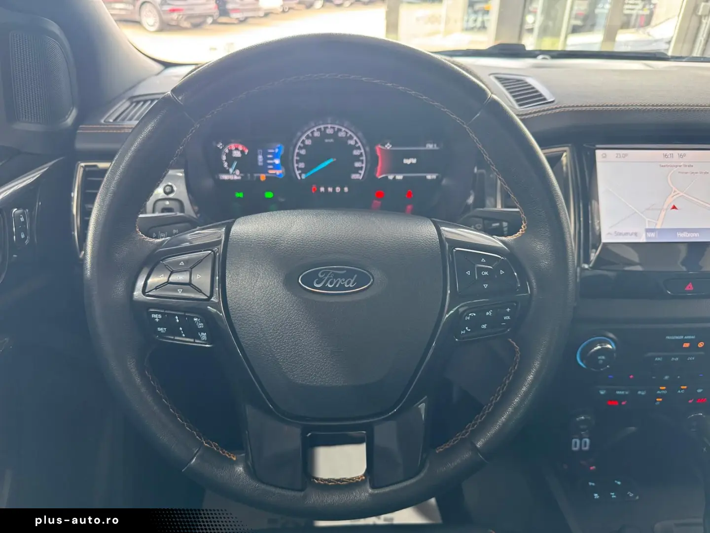 FORD Ranger Wildtrak Doppelkabine 4x4 2.0TDCi ACC KAM
