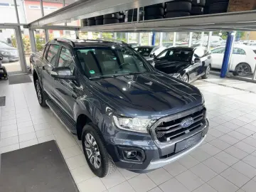 FORD Ranger Wildtrak Doppelkabine 4x4 2.0TDCi ACC KAM