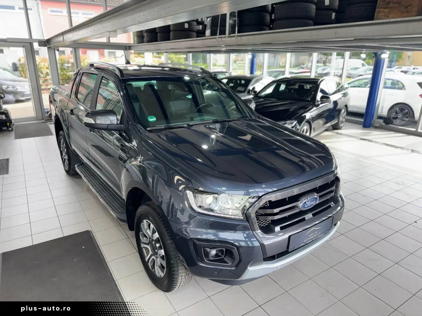 FORD Ranger Wildtrak Doppelkabine 4x4 2.0TDCi ACC KAM