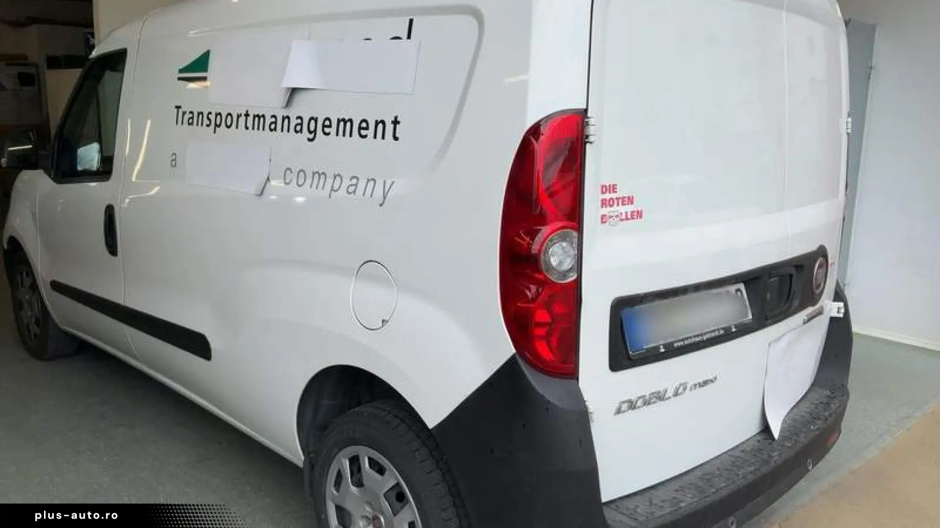 Fiat Doblo MAXI L2 - MMTA 2485kg  fara tahograf