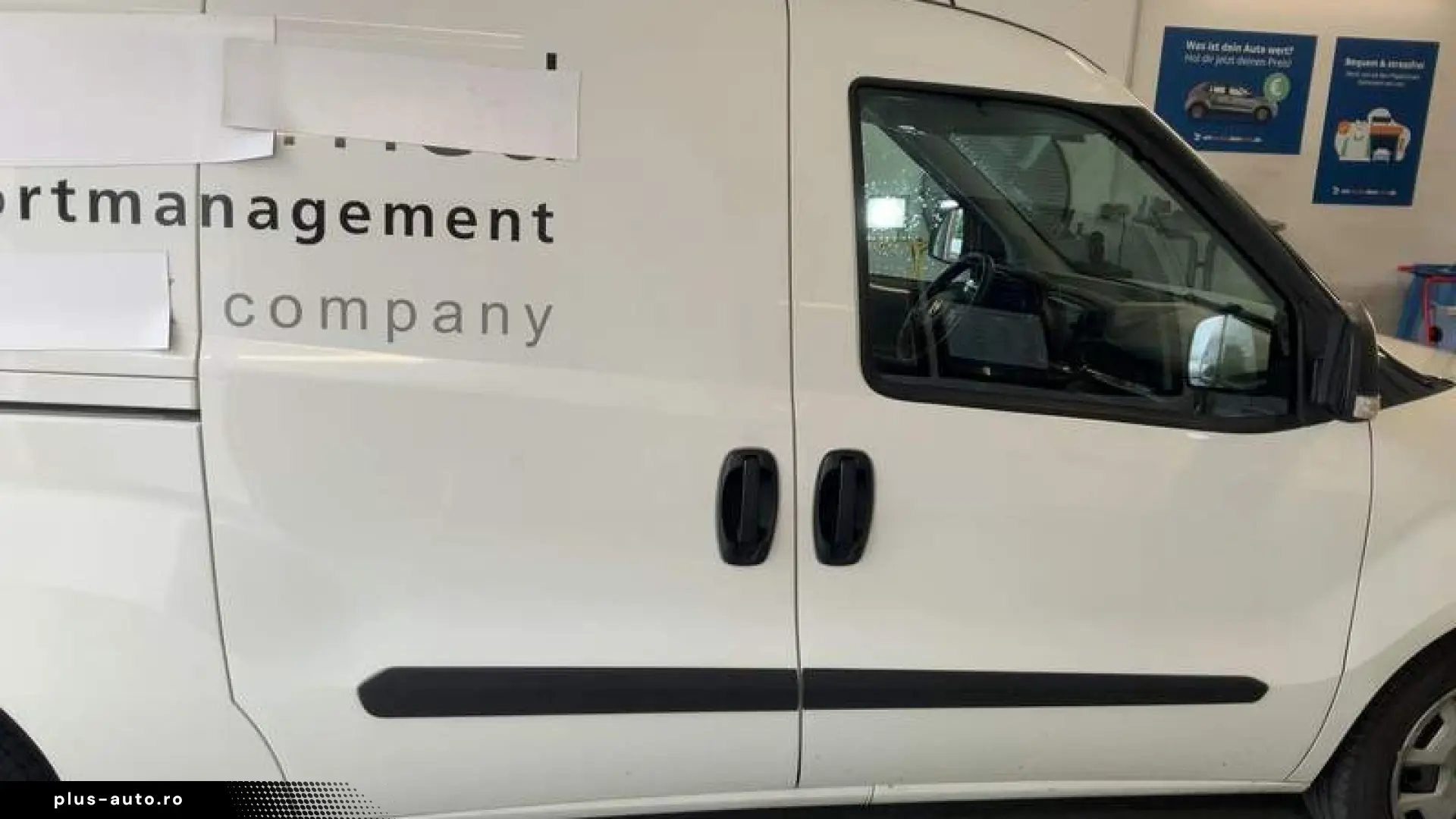 Fiat Doblo MAXI L2 - MMTA 2485kg  fara tahograf