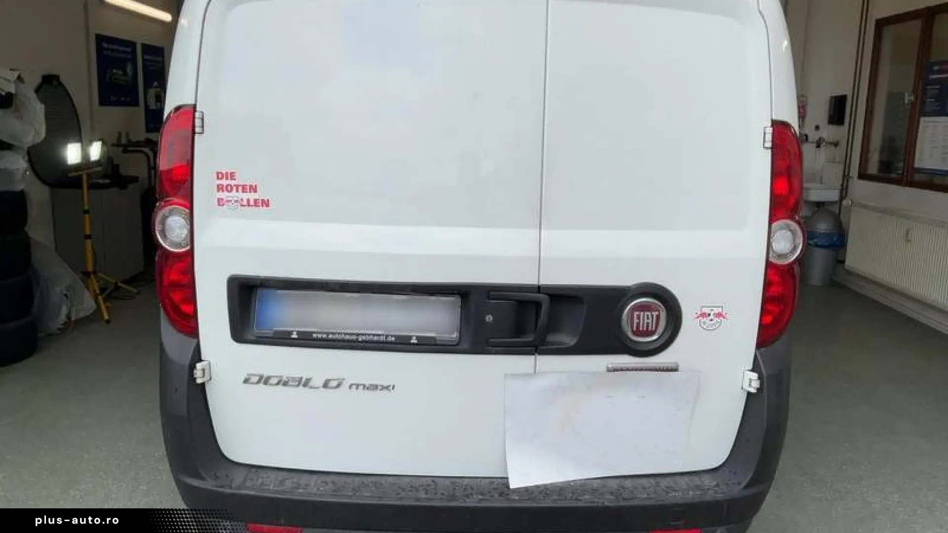 Fiat Doblo MAXI L2 - MMTA 2485kg  fara tahograf