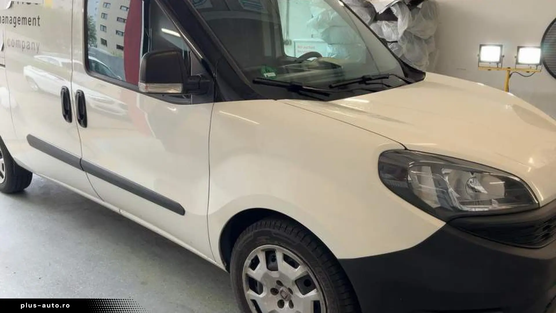 Fiat Doblo MAXI L2 - MMTA 2485kg  fara tahograf