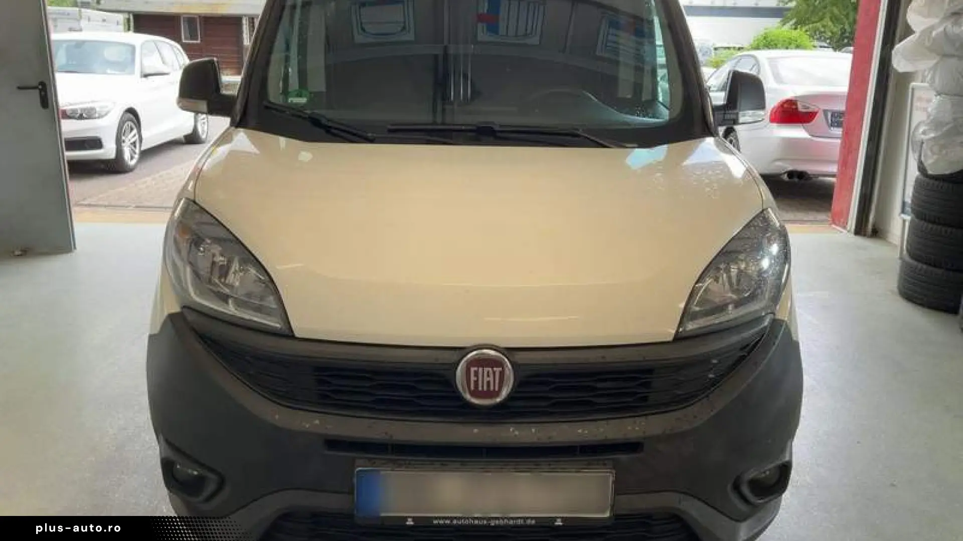 Fiat Doblo MAXI L2 - MMTA 2485kg  fara tahograf