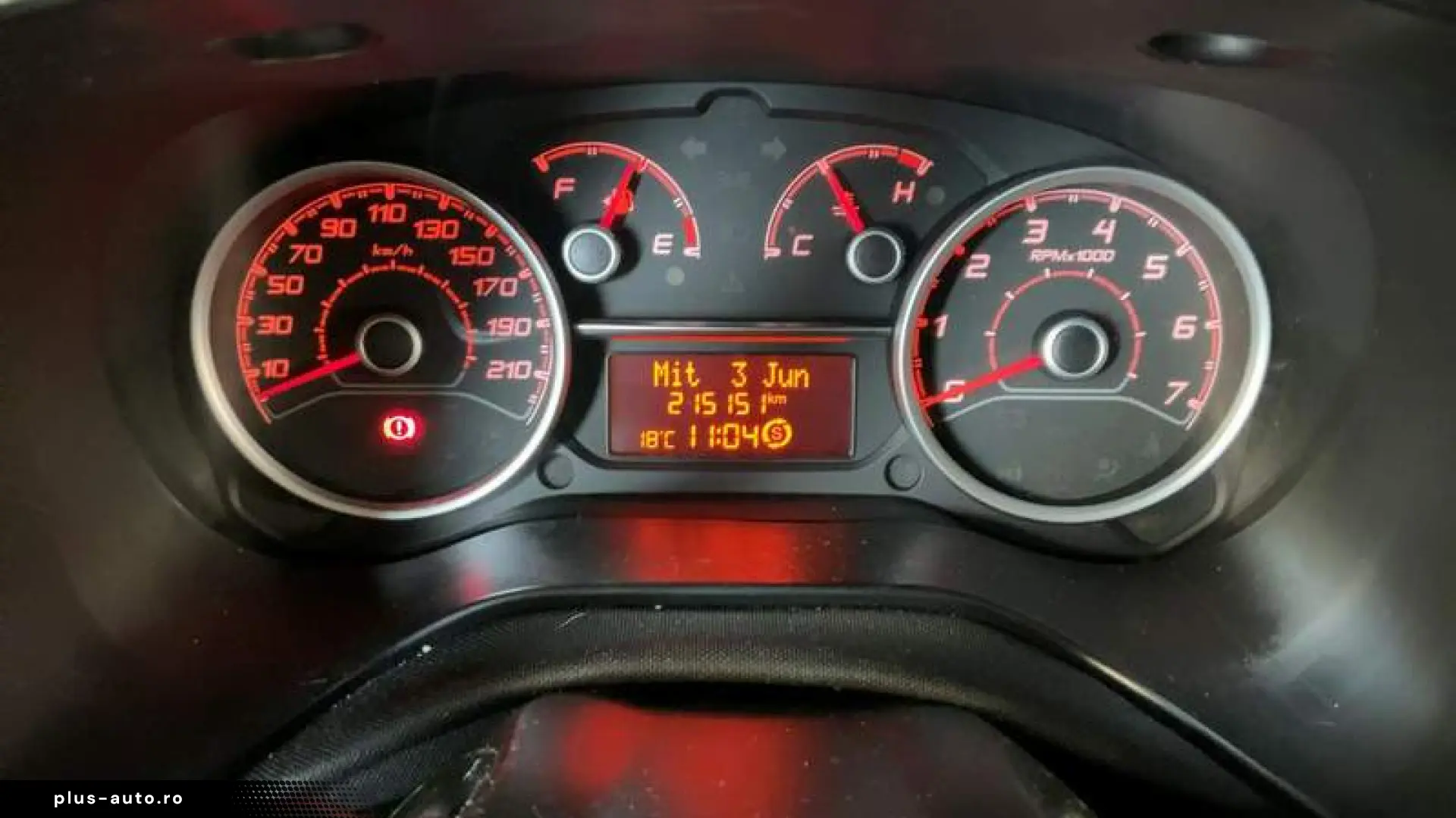 Fiat Doblo MAXI L2 - MMTA 2485kg  fara tahograf