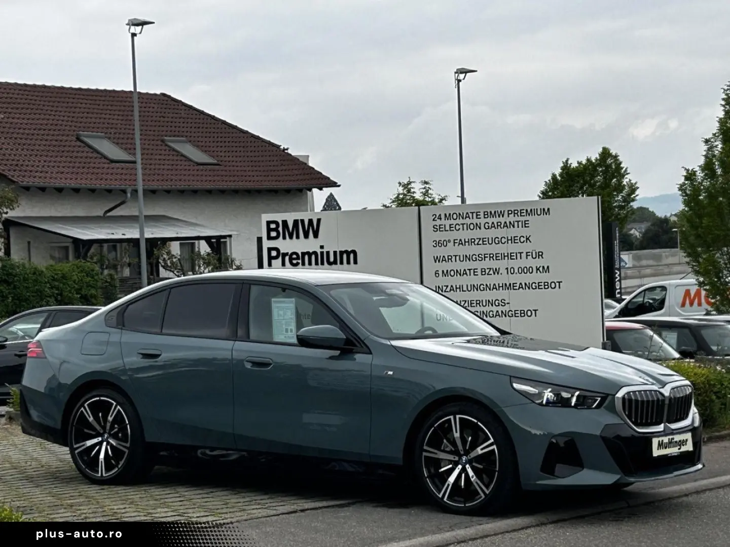 BMW 550e M Sport ACC IntAktL.PanoD.AutoBahnAss.Bo Wi