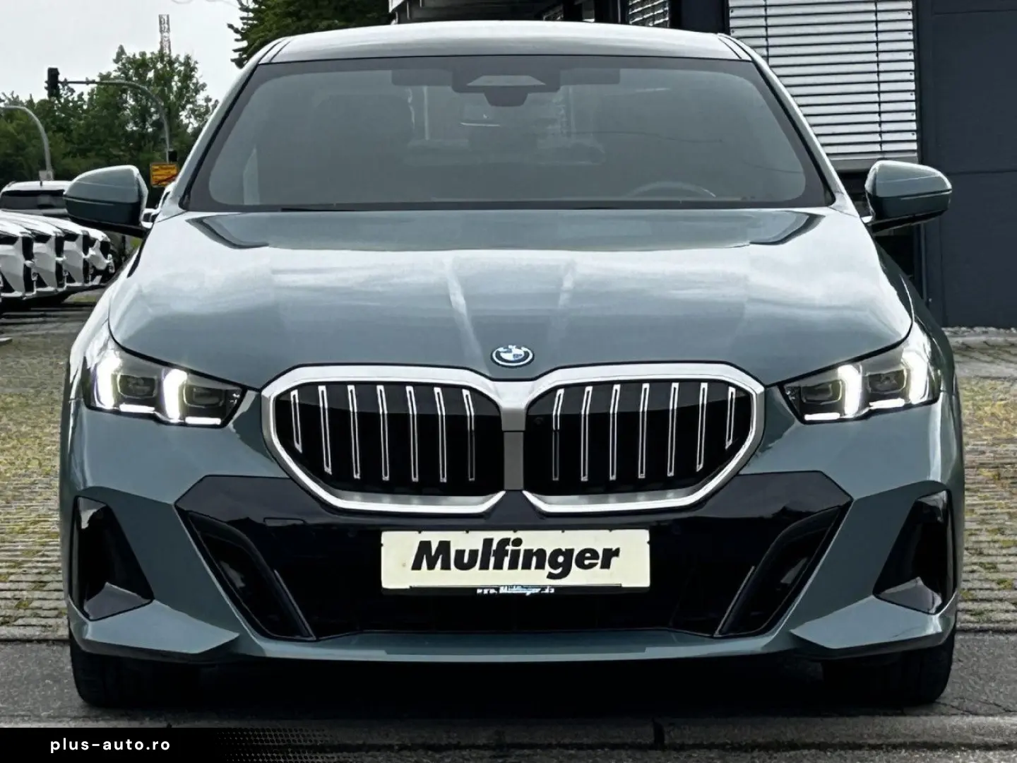 BMW 550e M Sport ACC IntAktL.PanoD.AutoBahnAss.Bo Wi