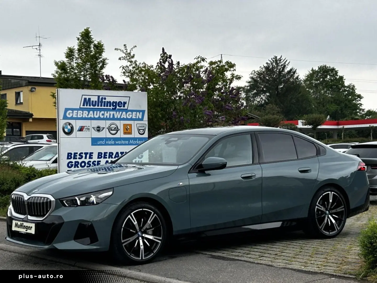 BMW 550e M Sport ACC IntAktL.PanoD.AutoBahnAss.Bo Wi