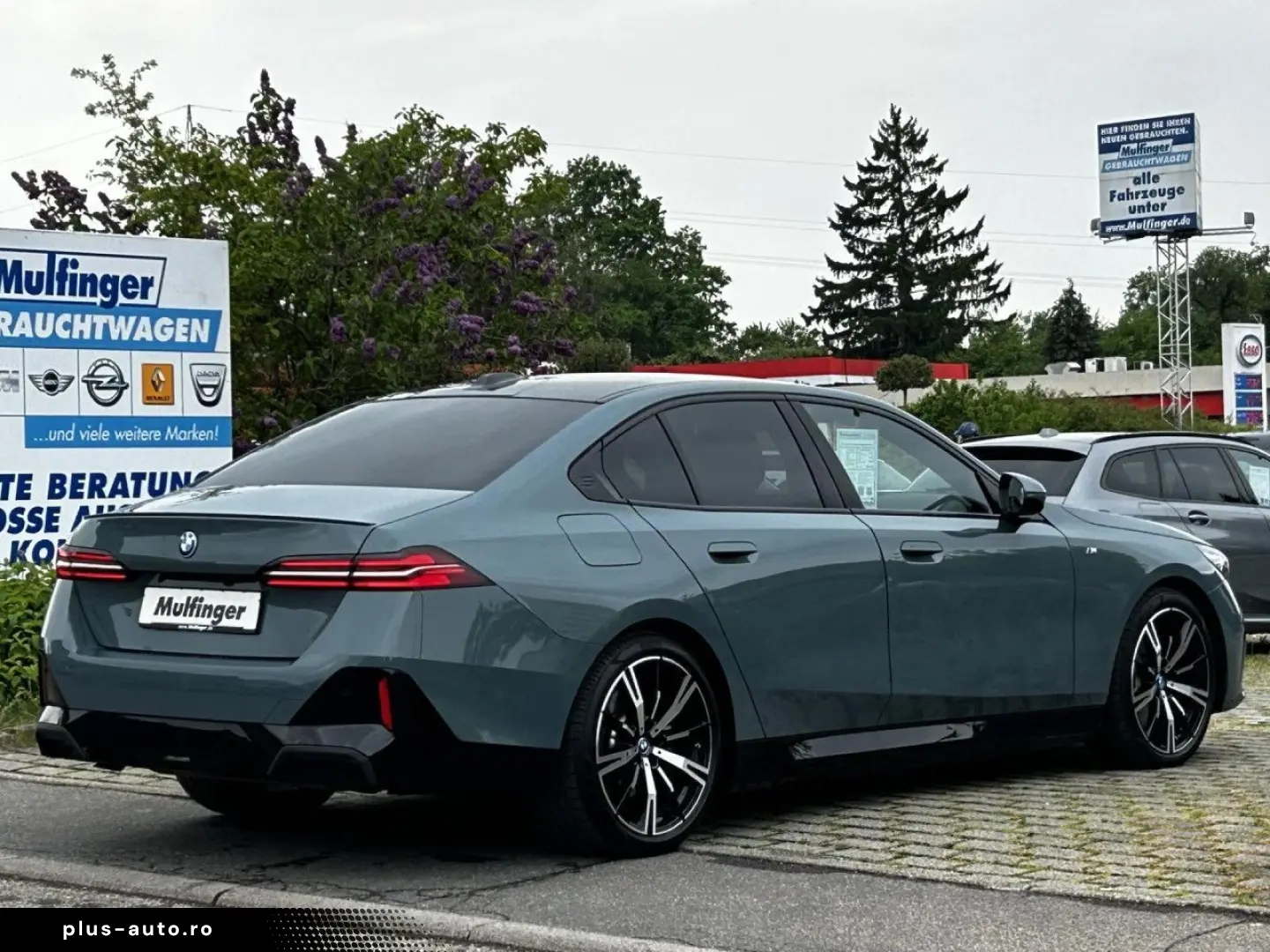 BMW 550e M Sport ACC IntAktL.PanoD.AutoBahnAss.Bo Wi