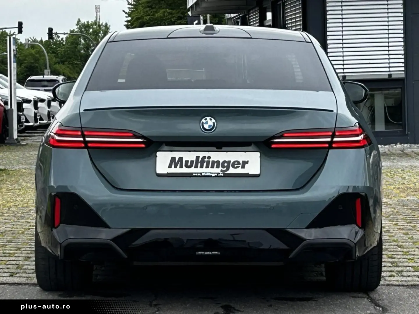 BMW 550e M Sport ACC IntAktL.PanoD.AutoBahnAss.Bo Wi