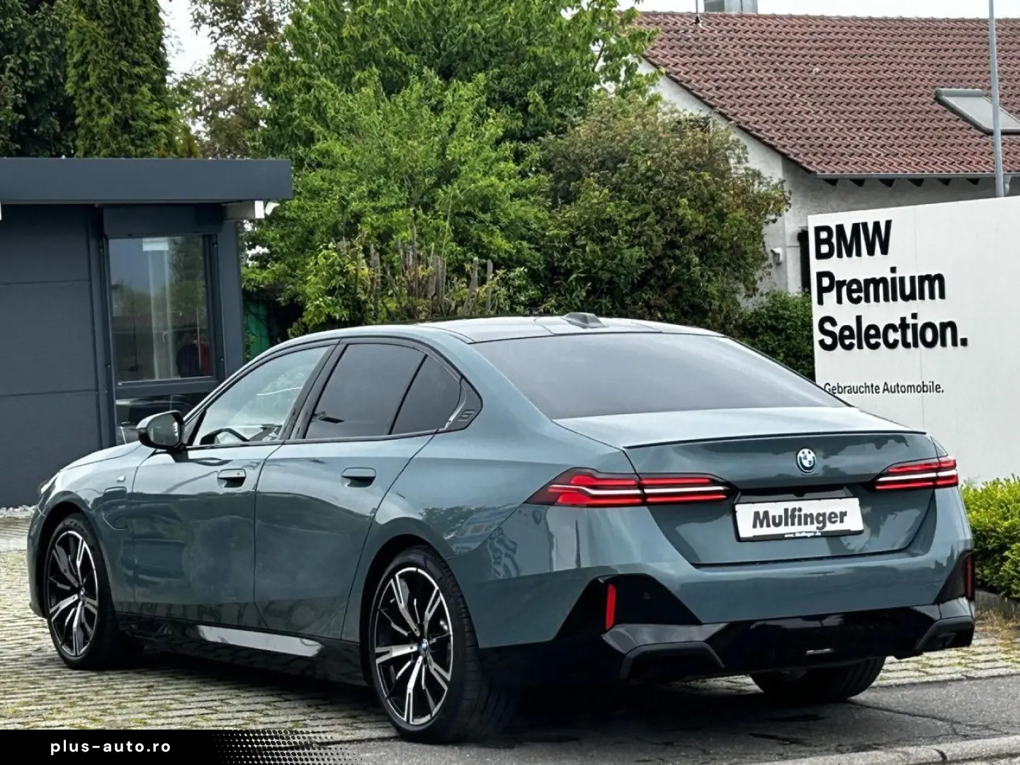 BMW 550e M Sport ACC IntAktL.PanoD.AutoBahnAss.Bo Wi