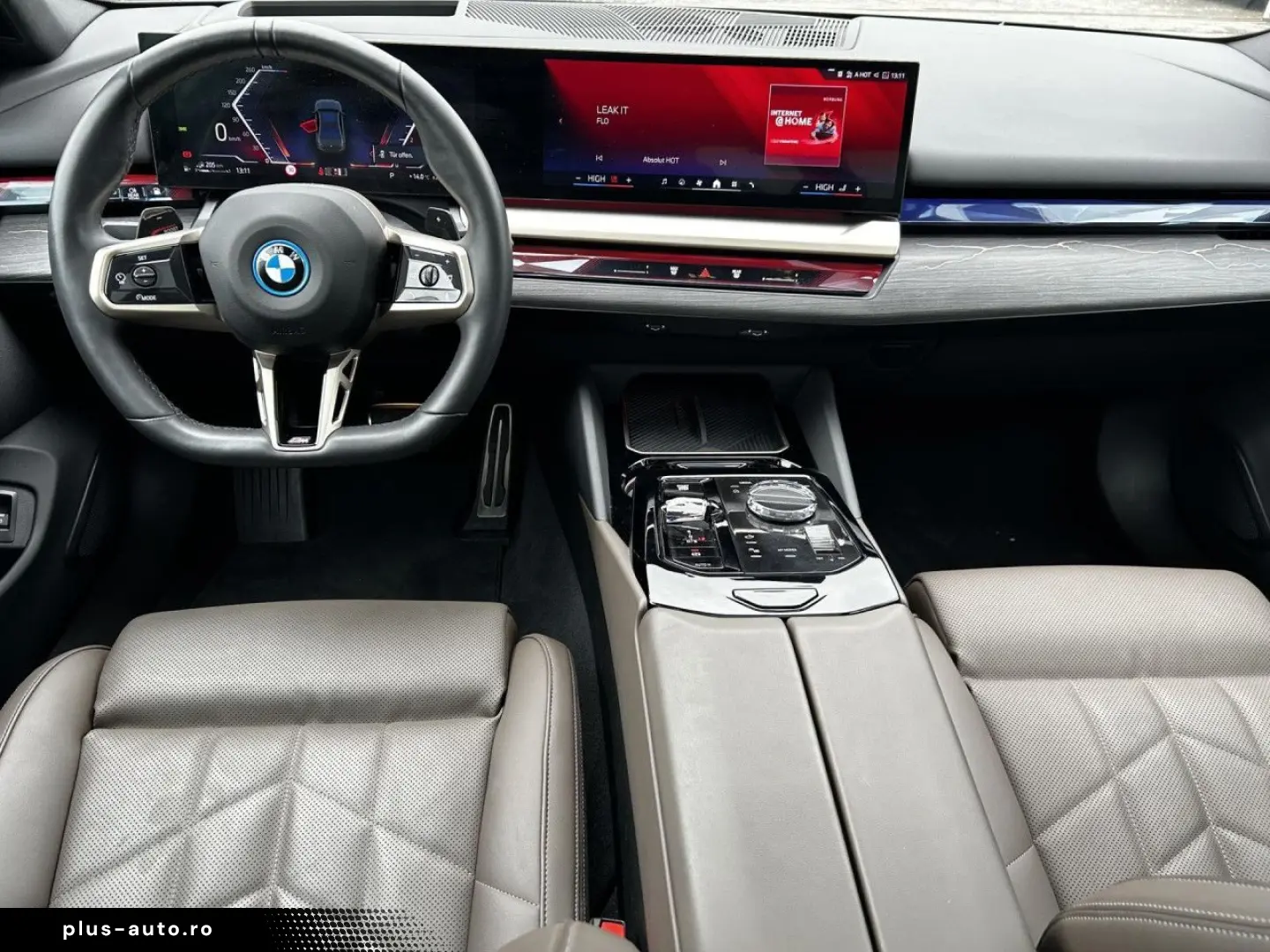 BMW 550e M Sport ACC IntAktL.PanoD.AutoBahnAss.Bo Wi