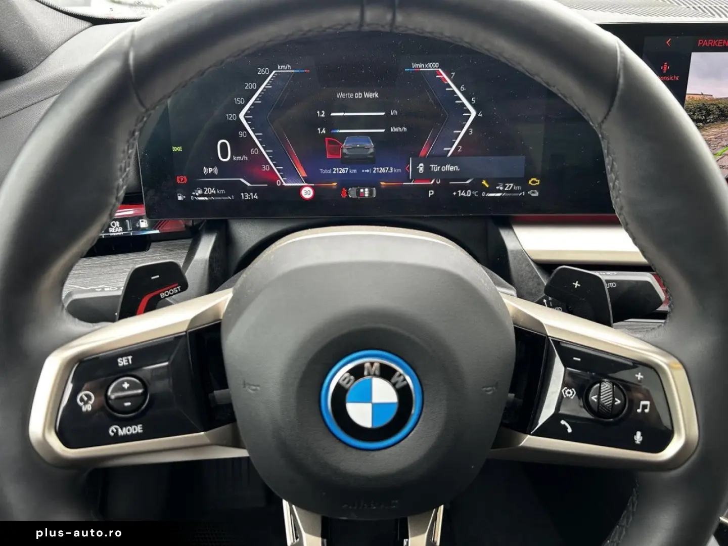 BMW 550e M Sport ACC IntAktL.PanoD.AutoBahnAss.Bo Wi