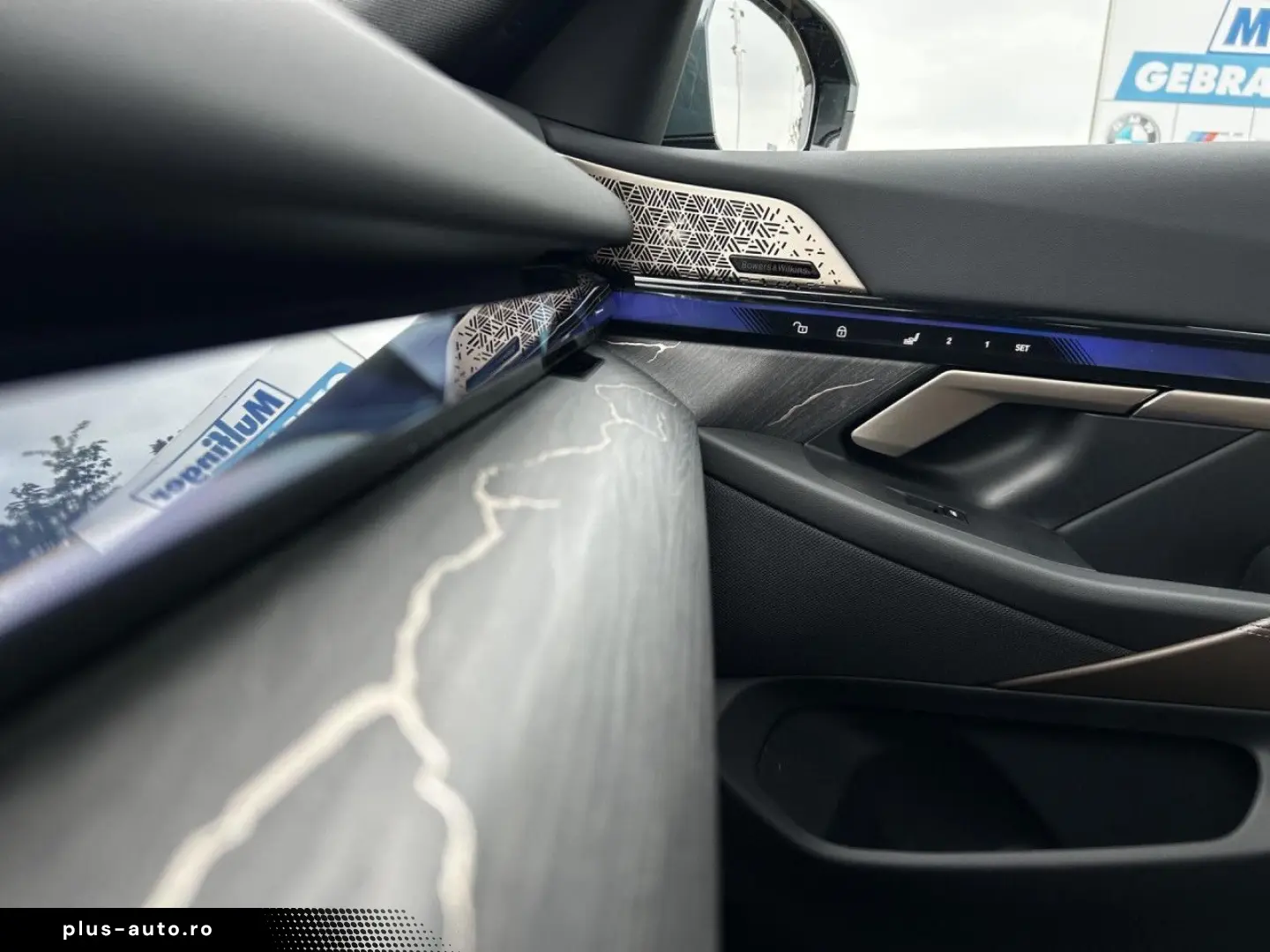 BMW 550e M Sport ACC IntAktL.PanoD.AutoBahnAss.Bo Wi