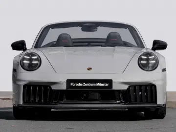 Porsche 992 911 Carrera GTS Cabriolet Liftsystem-