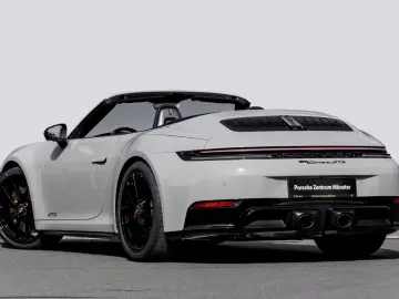 Porsche 992 911 Carrera GTS Cabriolet Liftsystem-