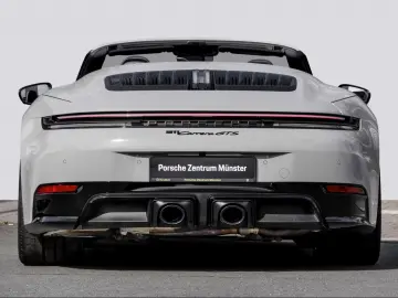 Porsche 992 911 Carrera GTS Cabriolet Liftsystem-
