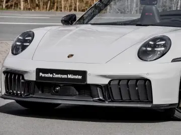 Porsche 992 911 Carrera GTS Cabriolet Liftsystem-
