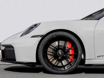 Porsche 992 911 Carrera GTS Cabriolet Liftsystem-