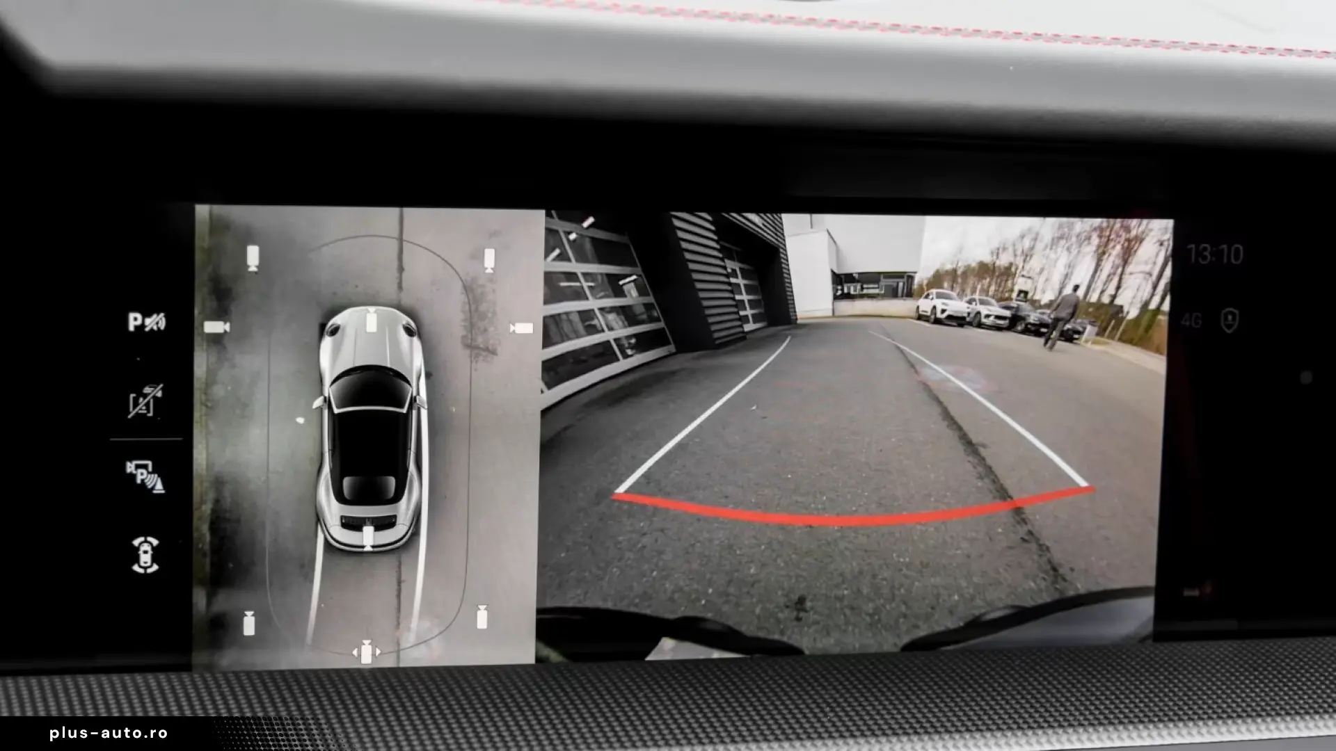 Porsche 992 911 Carrera GTS Cabriolet Liftsystem-