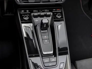 Porsche 992 911 Carrera GTS Cabriolet Liftsystem-
