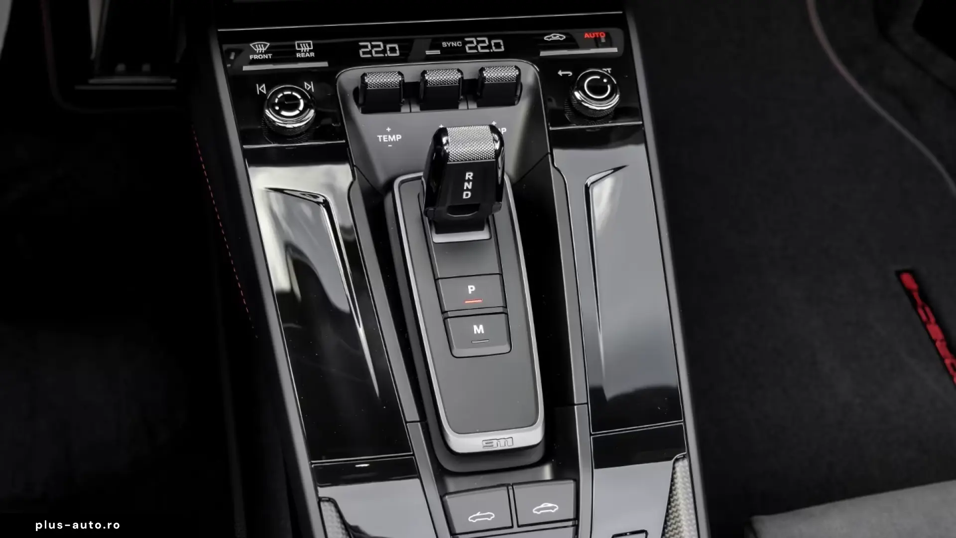 Porsche 992 911 Carrera GTS Cabriolet Liftsystem-