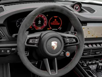 Porsche 992 911 Carrera GTS Cabriolet Liftsystem-