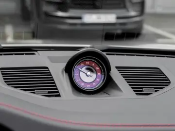 Porsche 992 911 Carrera GTS Cabriolet Liftsystem-