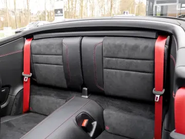 Porsche 992 911 Carrera GTS Cabriolet Liftsystem-