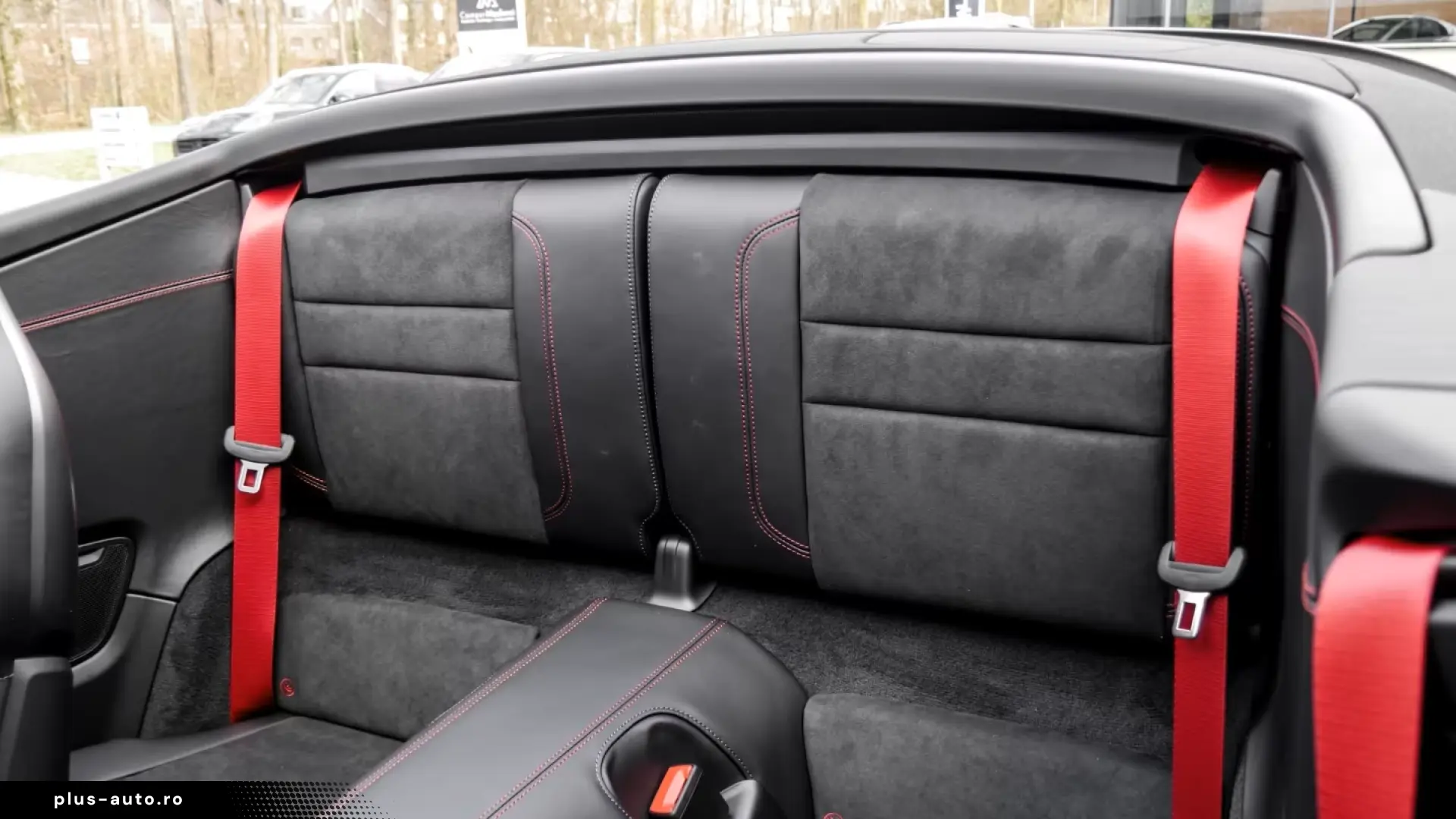Porsche 992 911 Carrera GTS Cabriolet Liftsystem-