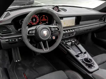 Porsche 992 911 Carrera GTS Cabriolet Liftsystem-