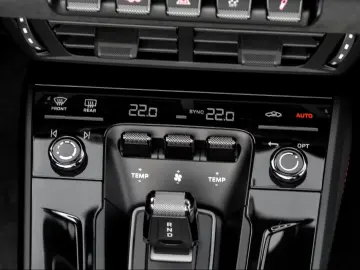 Porsche 992 911 Carrera GTS Cabriolet Liftsystem-