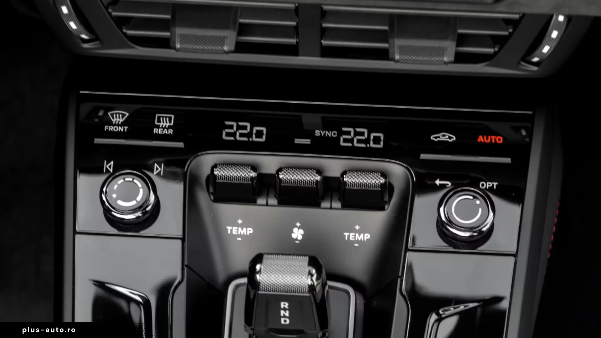 Porsche 992 911 Carrera GTS Cabriolet Liftsystem-