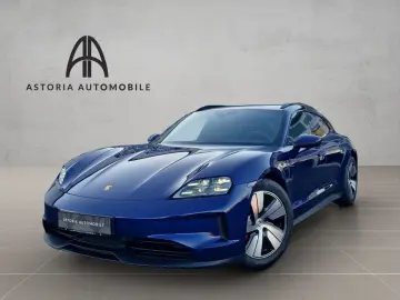 PORSCHE Taycan 4S ST 14w Pano ACC 360  HD-Matrix 2xSHZ