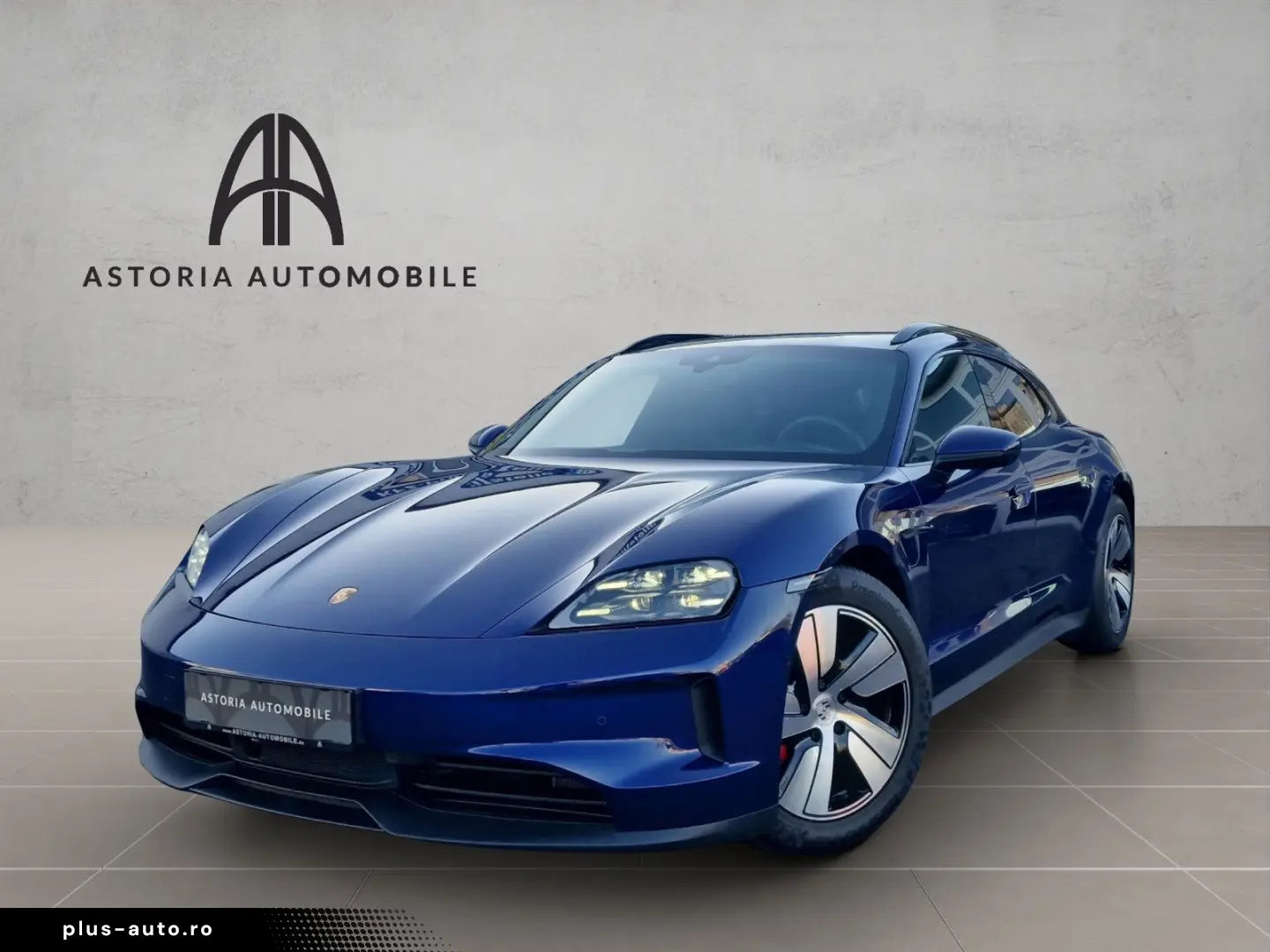 PORSCHE Taycan 4S ST 14w Pano ACC 360  HD-Matrix 2xSHZ