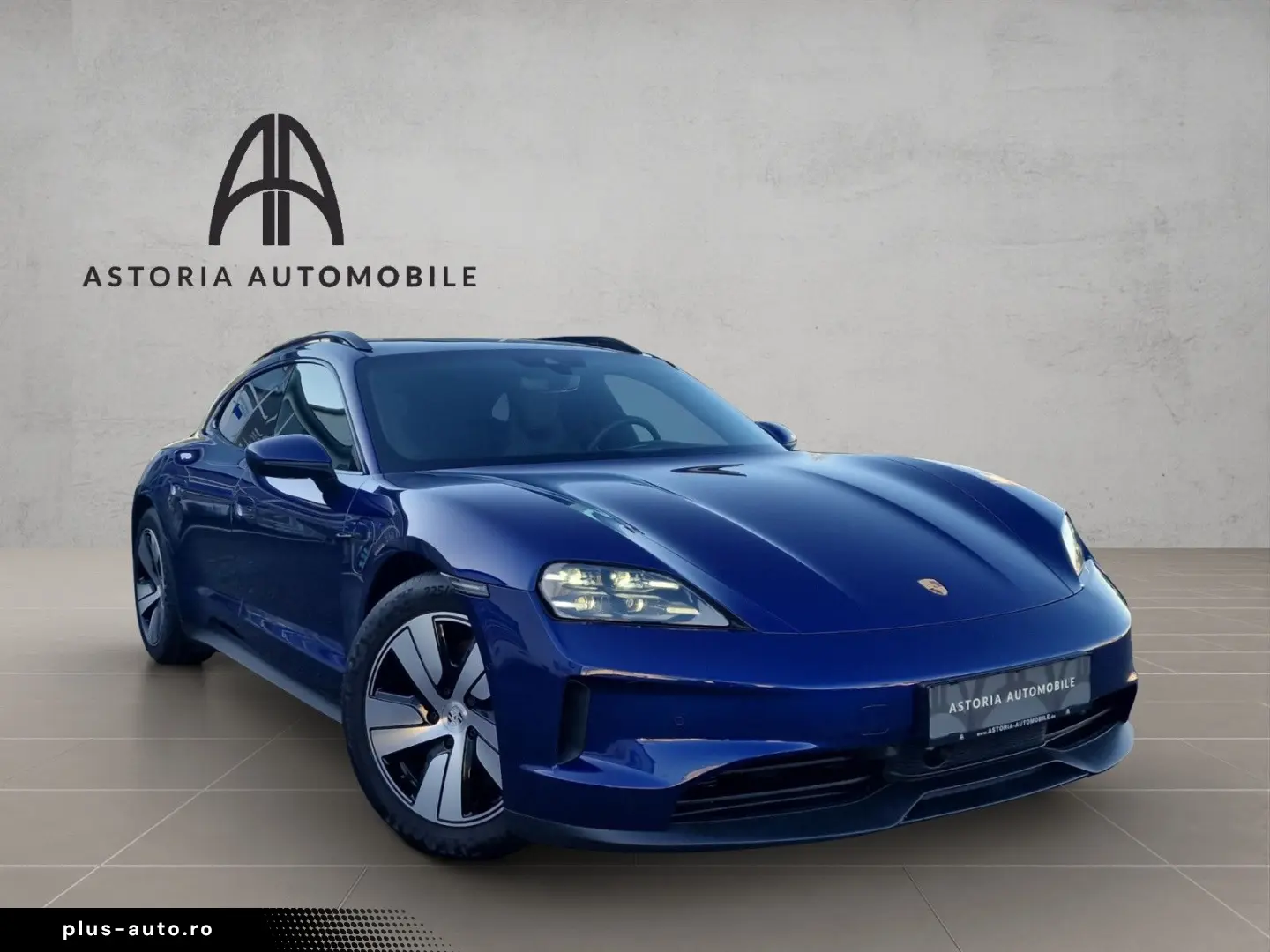 PORSCHE Taycan 4S ST 14w Pano ACC 360  HD-Matrix 2xSHZ