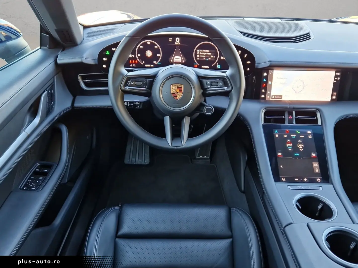 PORSCHE Taycan 4S ST 14w Pano ACC 360  HD-Matrix 2xSHZ