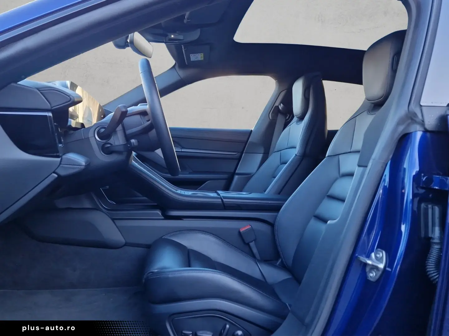PORSCHE Taycan 4S ST 14w Pano ACC 360  HD-Matrix 2xSHZ