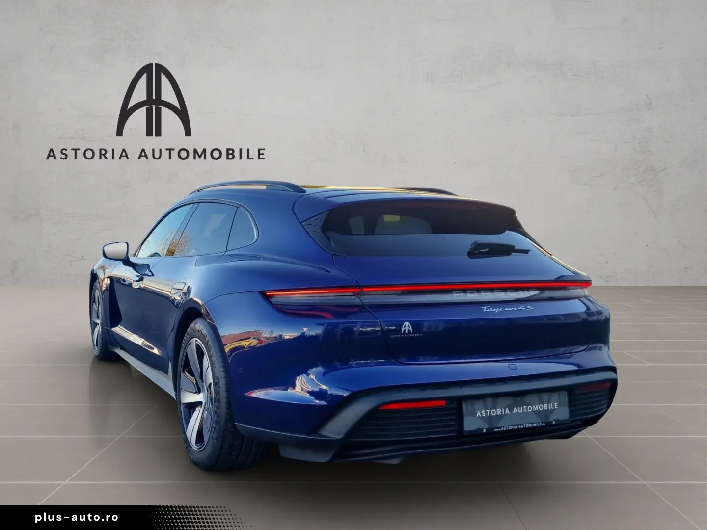 PORSCHE Taycan 4S ST 14w Pano ACC 360  HD-Matrix 2xSHZ