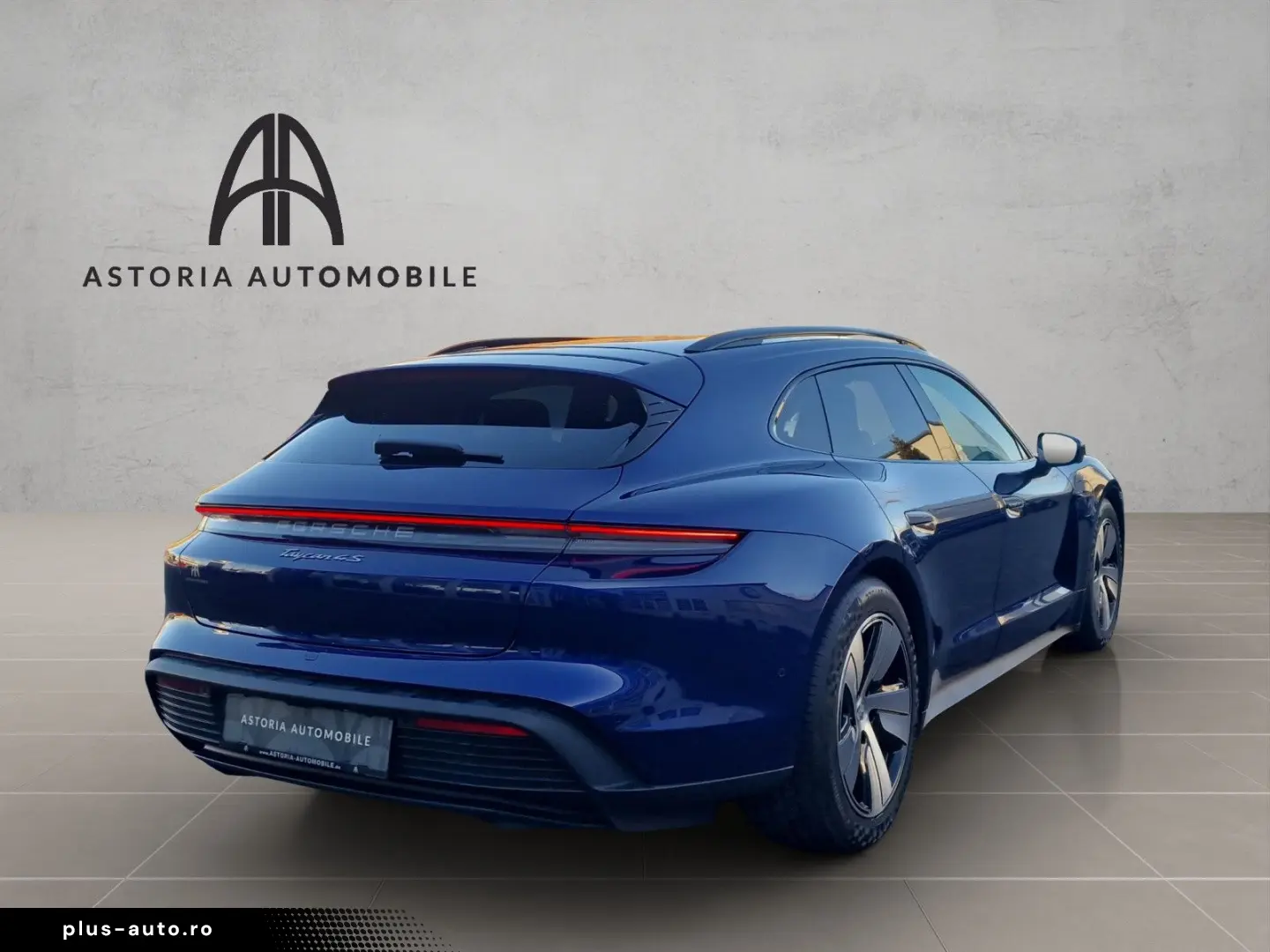 PORSCHE Taycan 4S ST 14w Pano ACC 360  HD-Matrix 2xSHZ