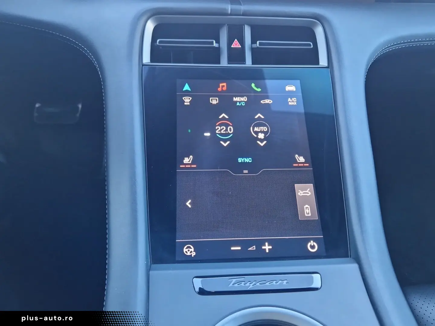 PORSCHE Taycan 4S ST 14w Pano ACC 360  HD-Matrix 2xSHZ