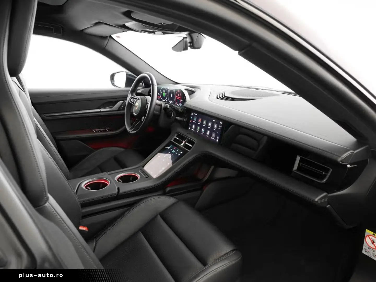 PORSCHE Taycan 4S ST 14w Pano ACC 360  HD-Matrix 2xSHZ