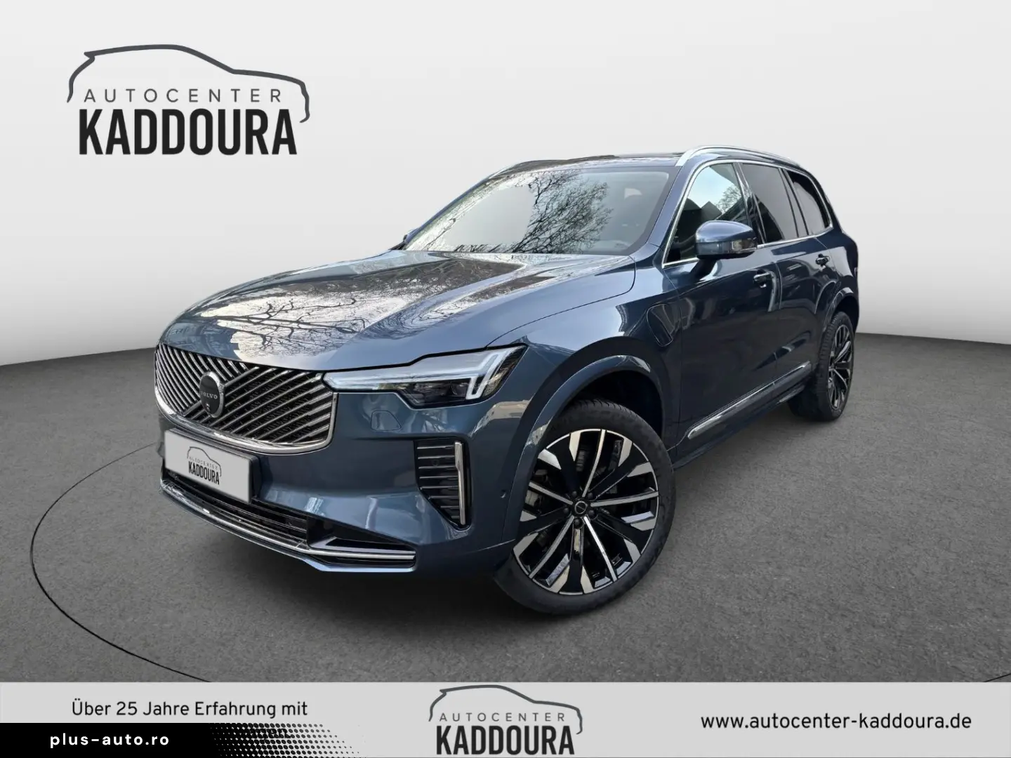 VOLVO XC90 T8 Facelift Plus Bright 360  21  H&K StH