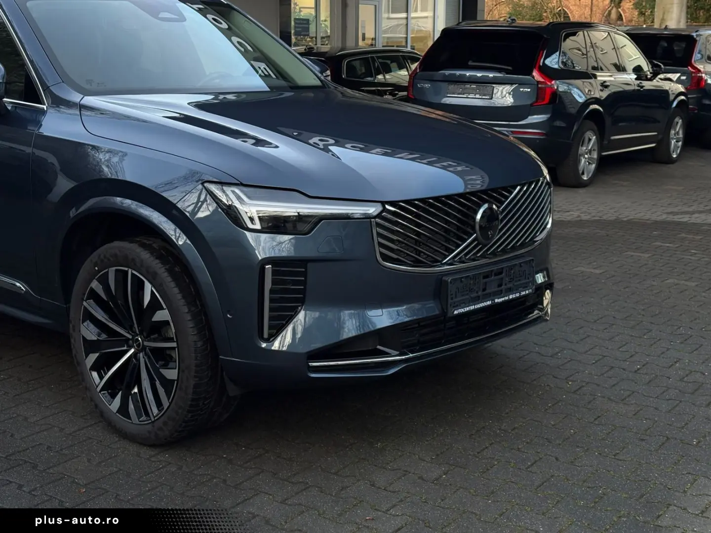 VOLVO XC90 T8 Facelift Plus Bright 360  21  H&K StH