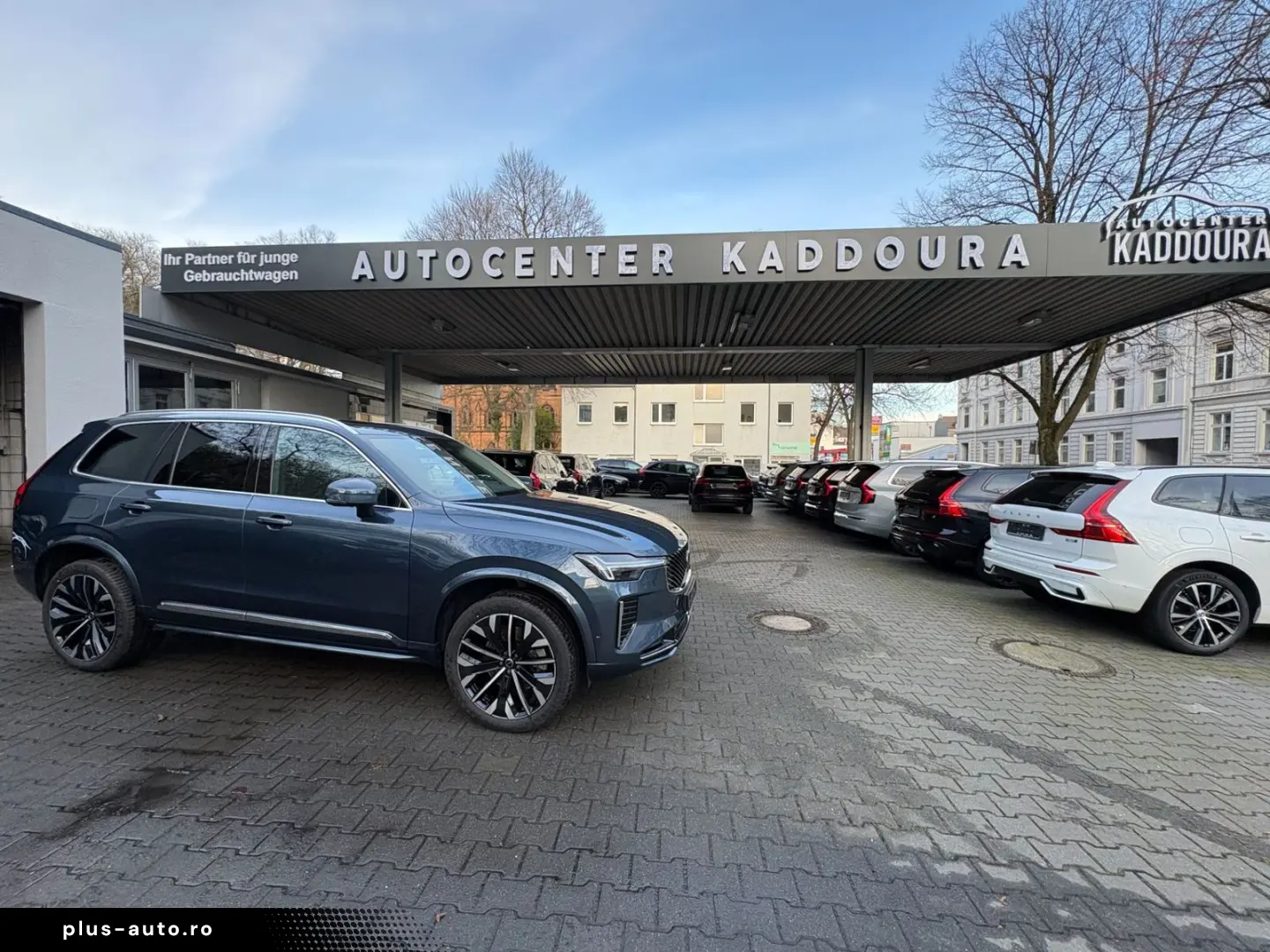 VOLVO XC90 T8 Facelift Plus Bright 360  21  H&K StH