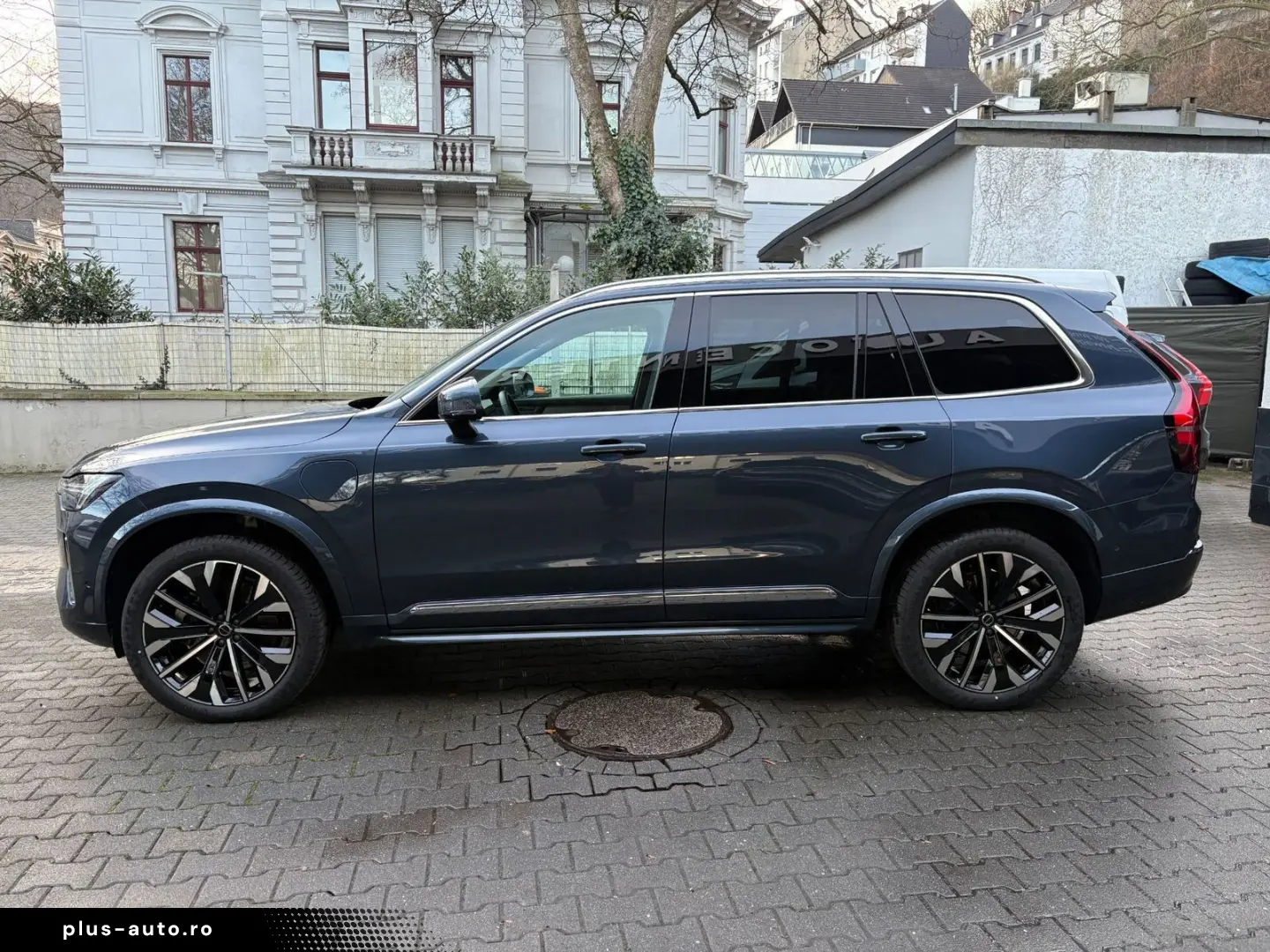 VOLVO XC90 T8 Facelift Plus Bright 360  21  H&K StH