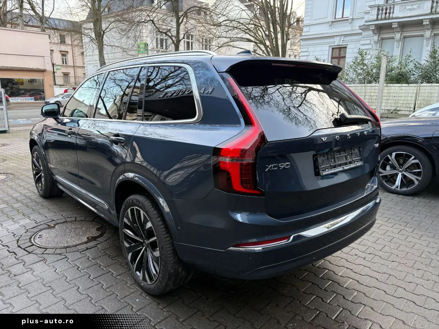 VOLVO XC90 T8 Facelift Plus Bright 360  21  H&K StH