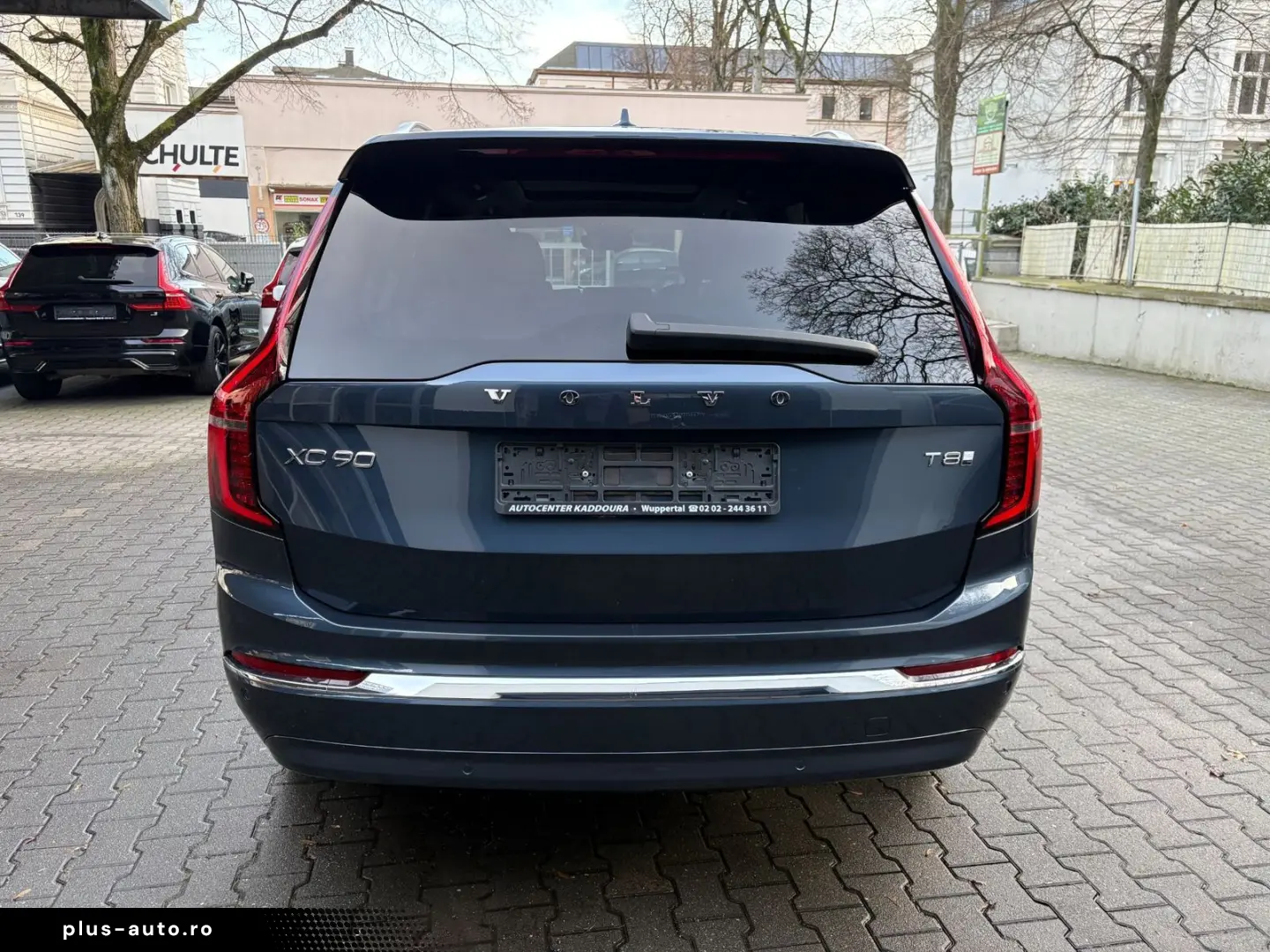 VOLVO XC90 T8 Facelift Plus Bright 360  21  H&K StH